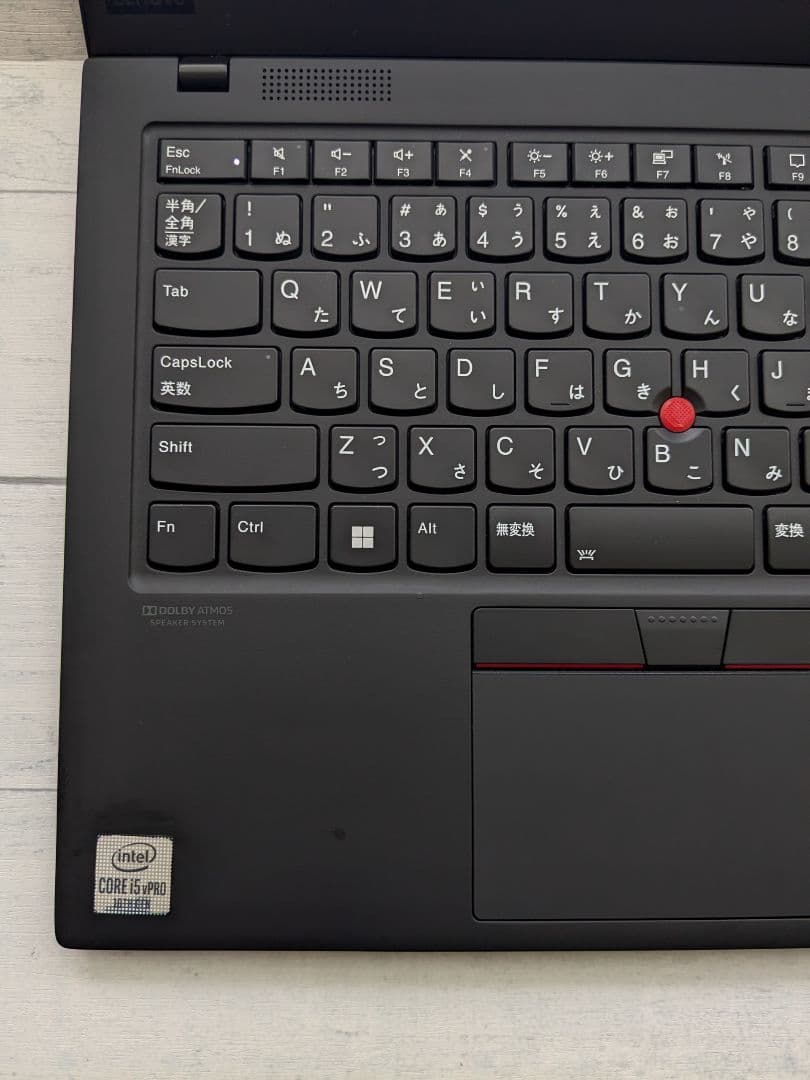 ③ ThinkPad X1 Carbon Gen8 8G 256G Office