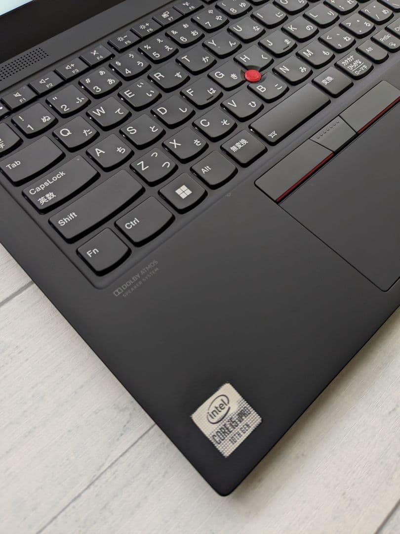 ③ ThinkPad X1 Carbon Gen8 8G 256G Office