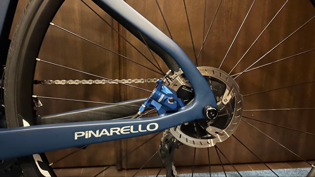 【美品】PINARELLO Prince 2022 Di2 515サイズ