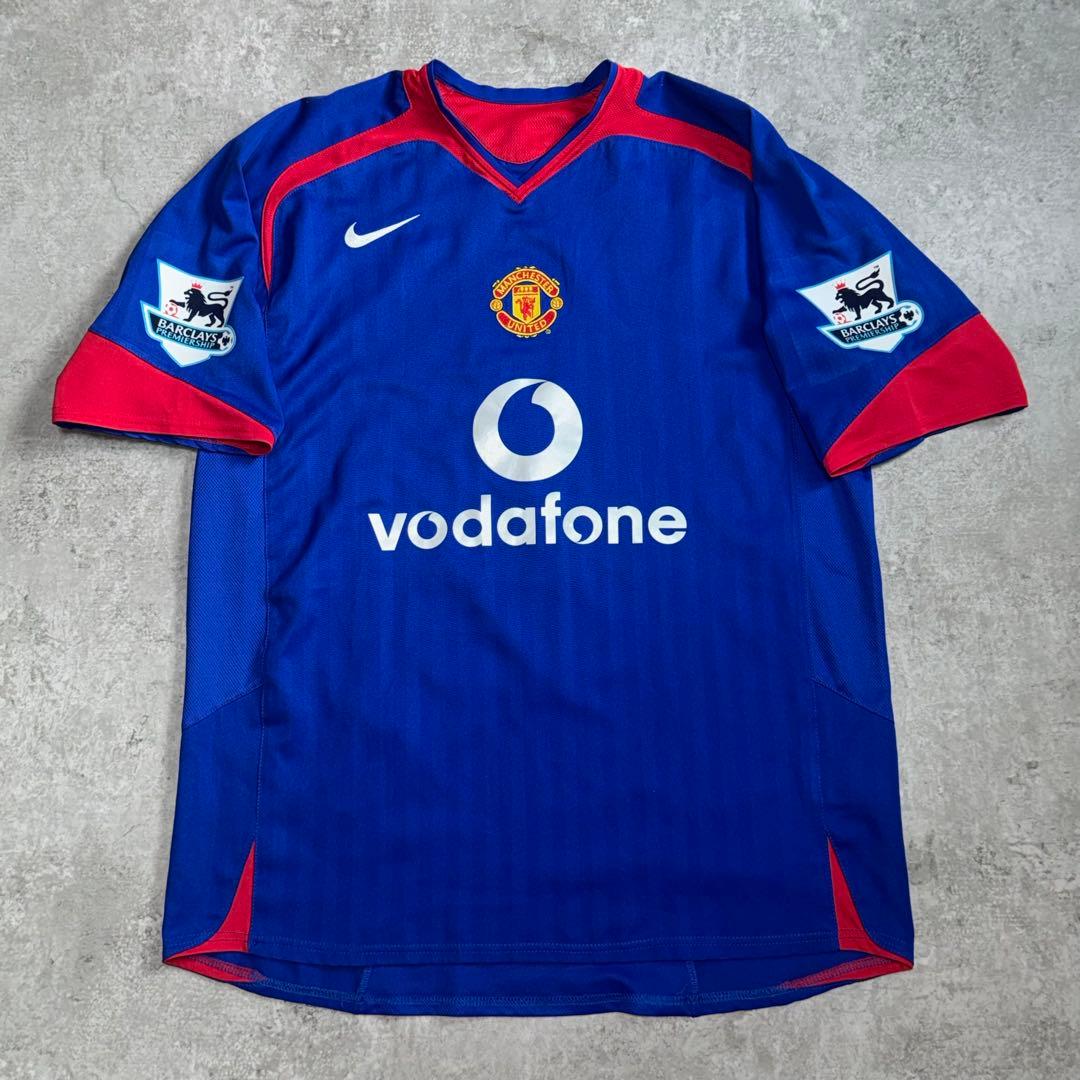 マンチェスターユナイテッド 05/06 #7 ロナウド ユニフォーム