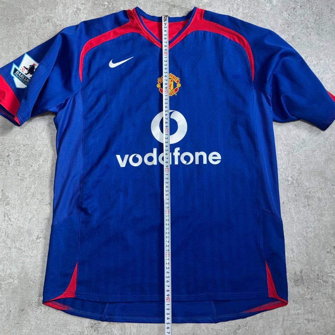 マンチェスターユナイテッド 05/06 #7 ロナウド ユニフォーム