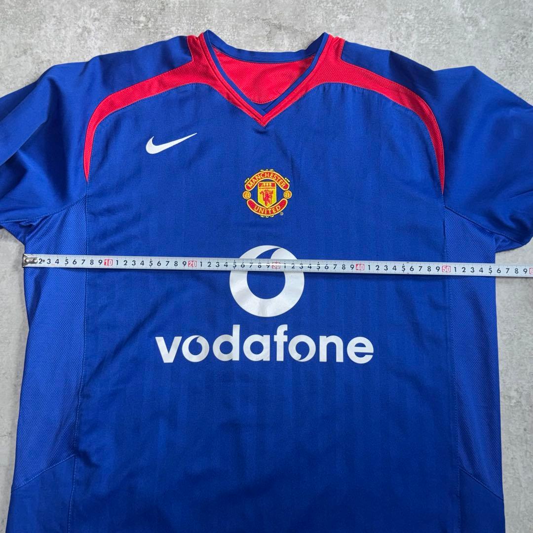 マンチェスターユナイテッド 05/06 #7 ロナウド ユニフォーム