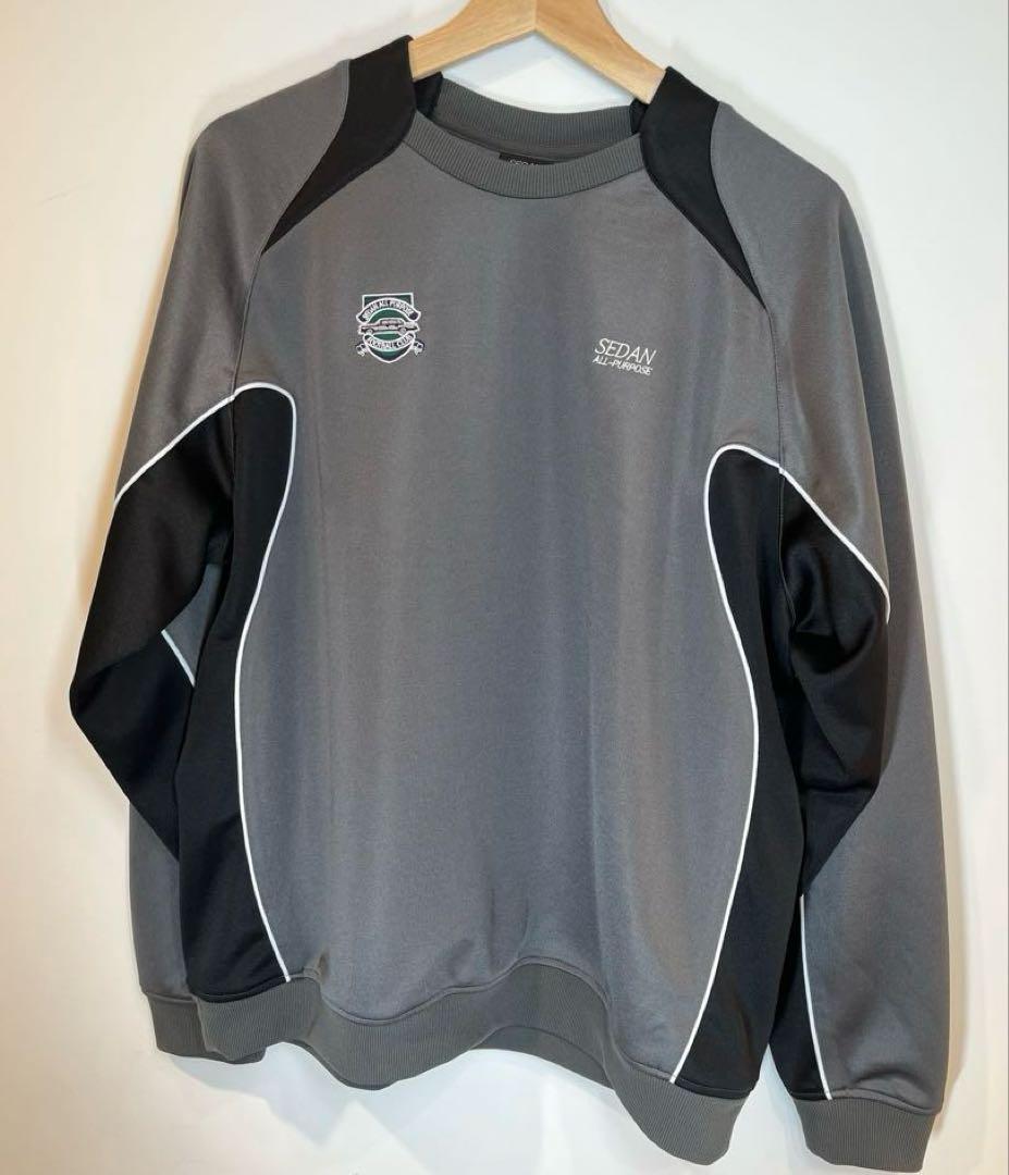 SEDAN ALL-PURPOSE フットボールジャージ