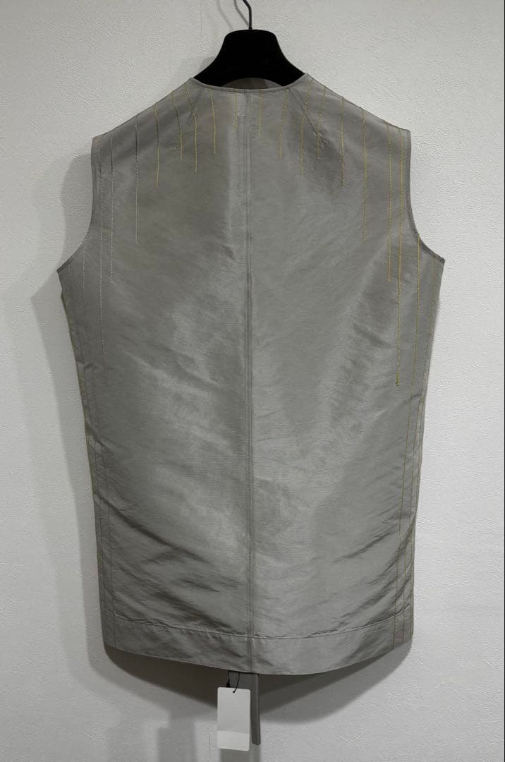 トップス rick owens 17ss WALRUS JUMBO V TOP