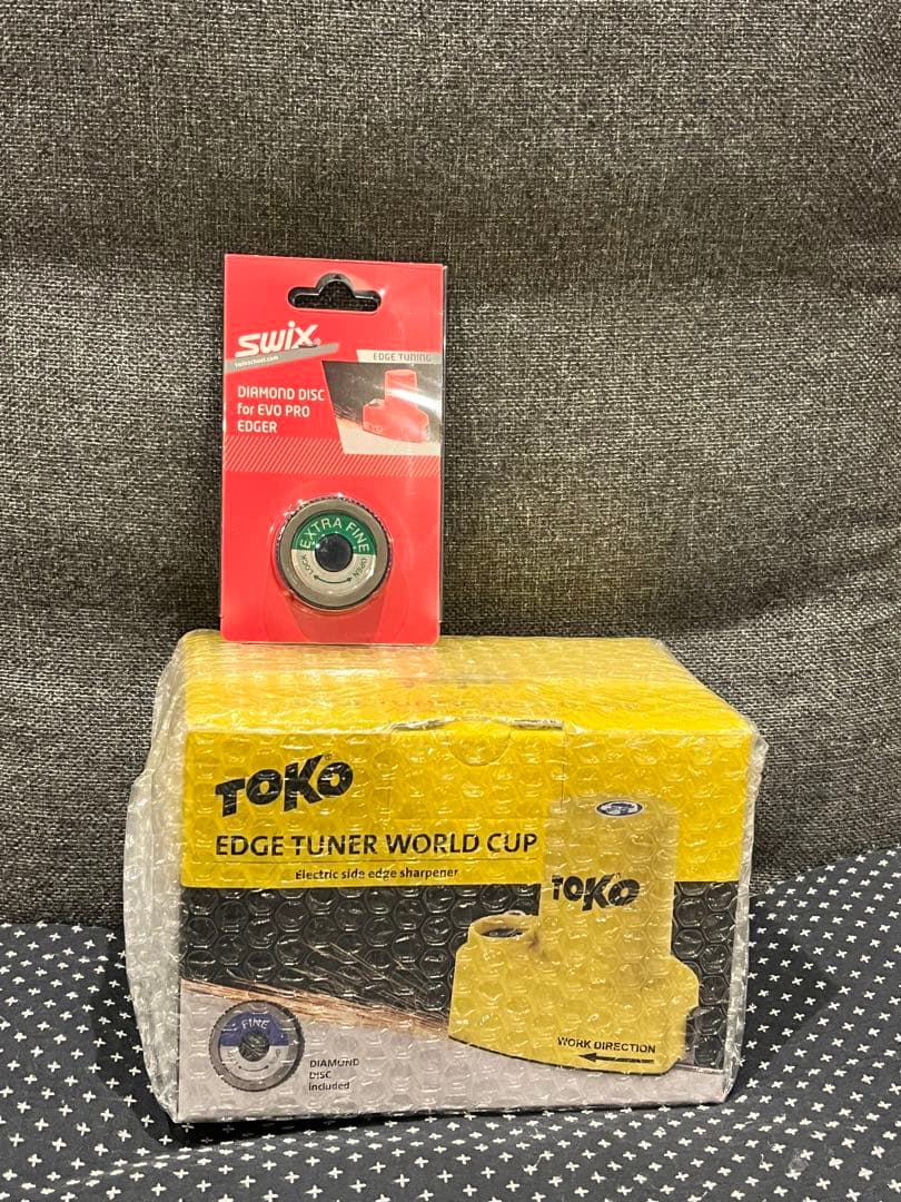 TOKO エッジチューナーワールドカップ