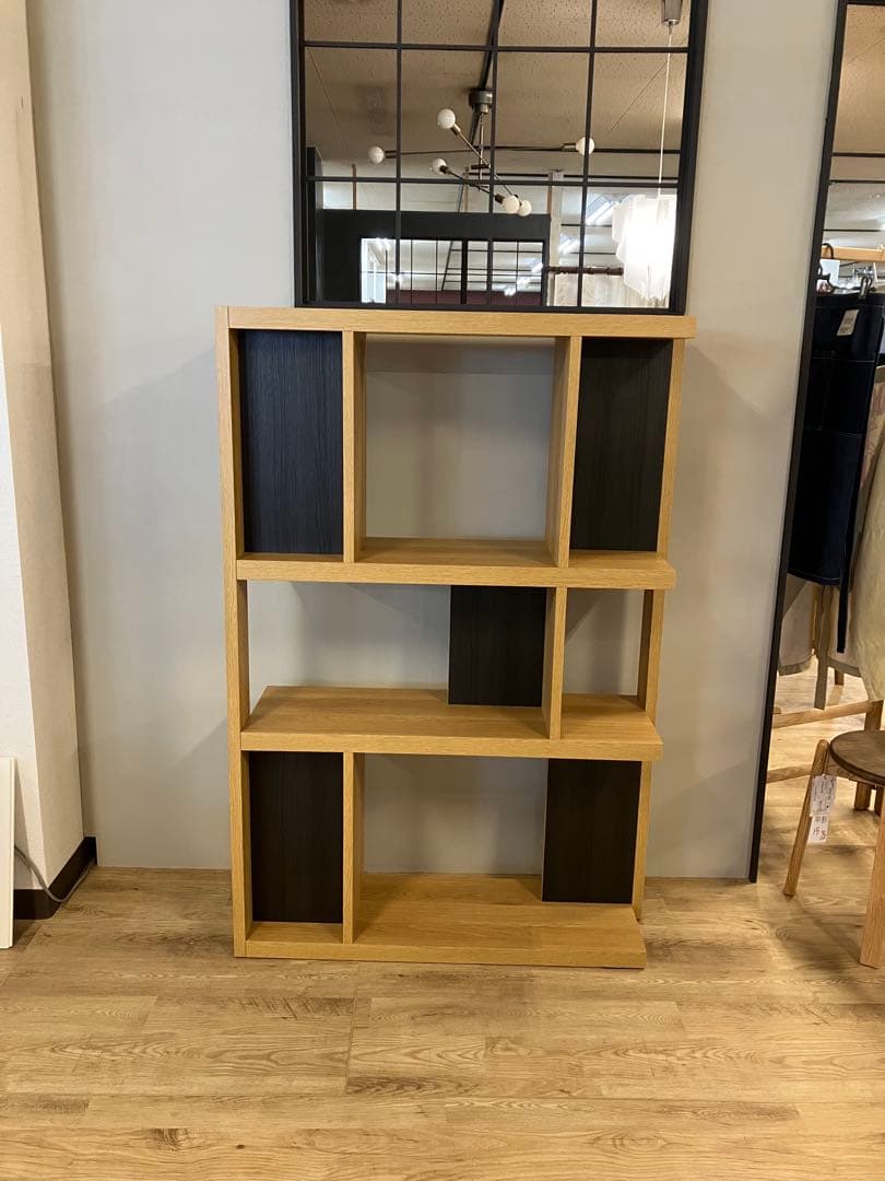 nipponaire RONA 両面シェルフ　展示品