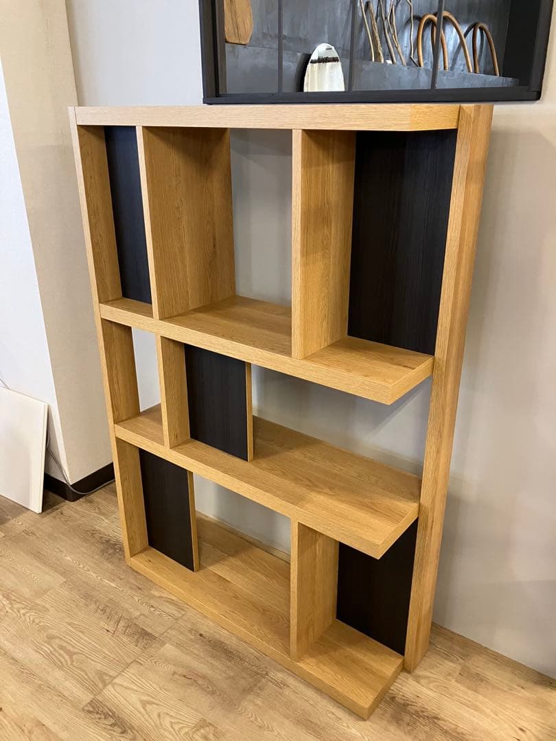 nipponaire RONA 両面シェルフ　展示品