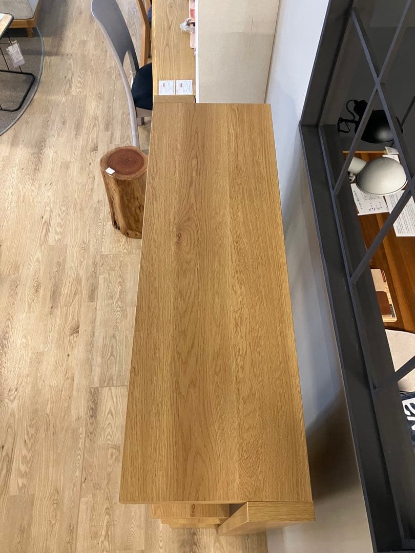 nipponaire RONA 両面シェルフ　展示品