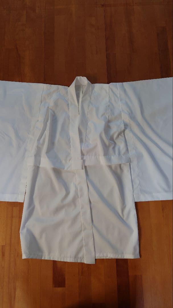 七五三　藤の花模様袴と上着セット