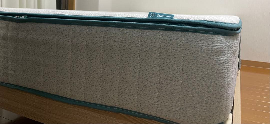 コアラマットレスプラス　セミダブル