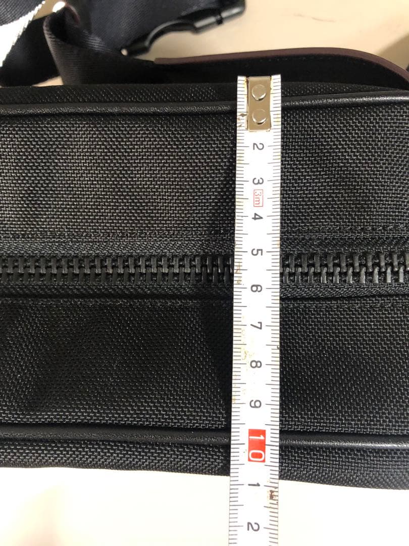 COACH ユーティリティバックブラック/新品・未使用（ANAセレクション）