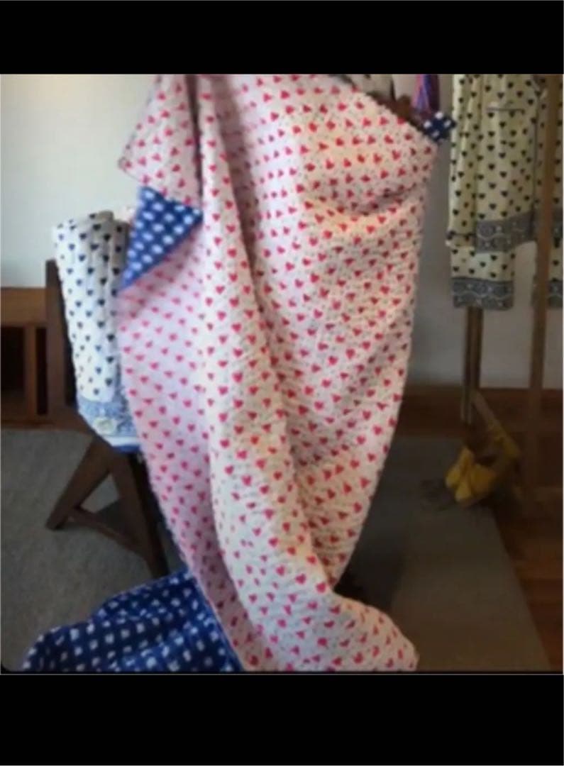 ronherman★sz blockprints キルトカバー　エスゼット