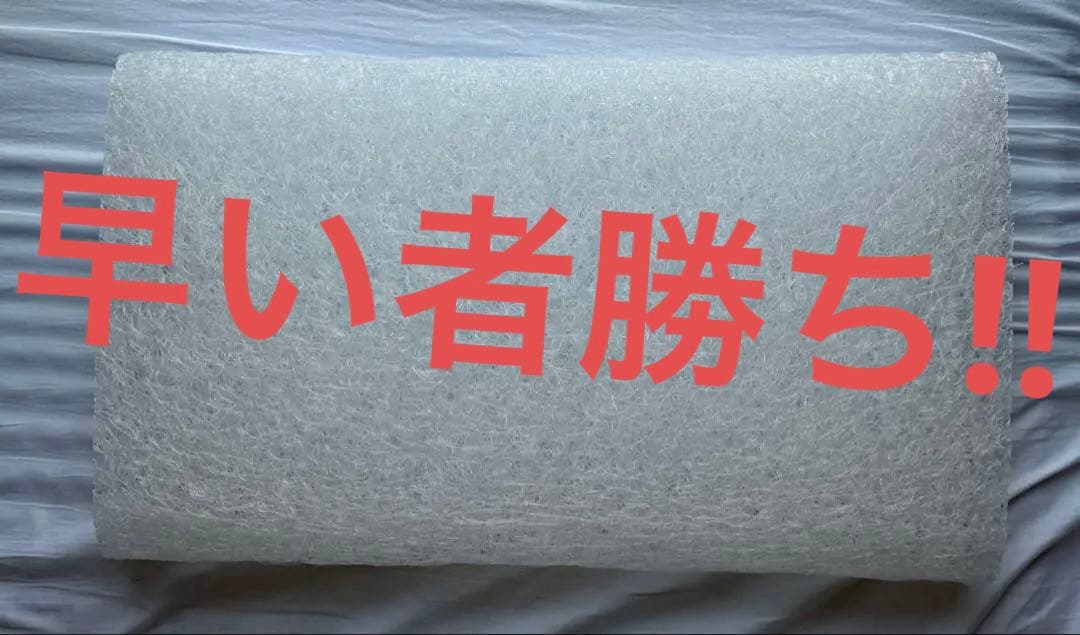 【定価 3万】ブレインスリープ　ピロー　LOW