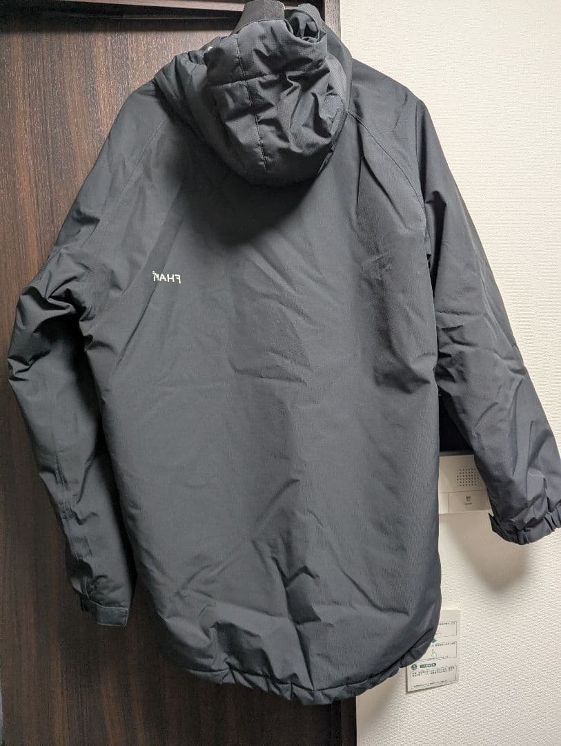 MAHF スノーボードウェア Lサイズ ブラック