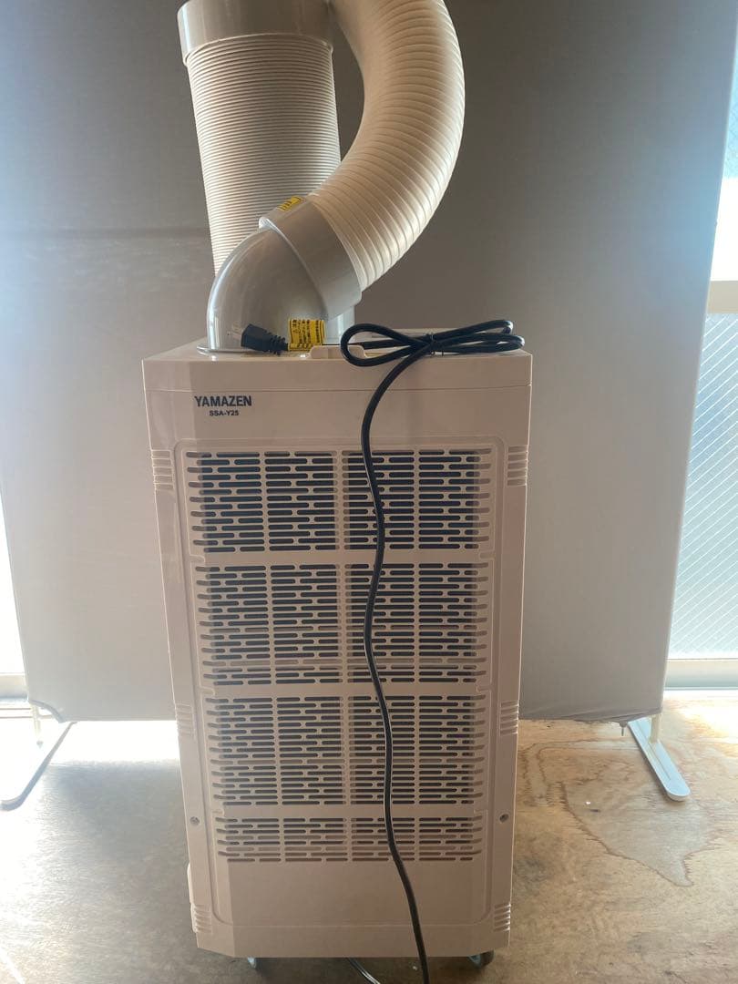YAMAZEN SSA-Y25 エアコン本体