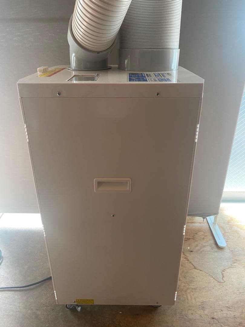 YAMAZEN SSA-Y25 エアコン本体