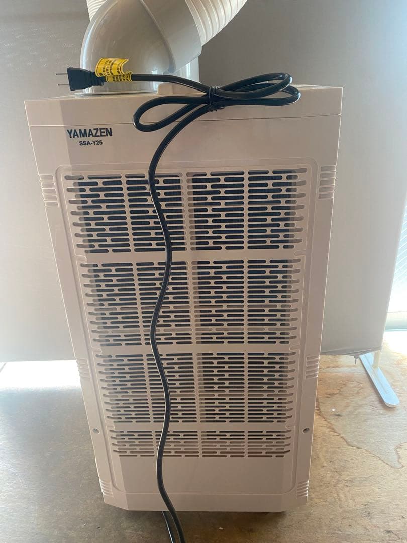 YAMAZEN SSA-Y25 エアコン本体