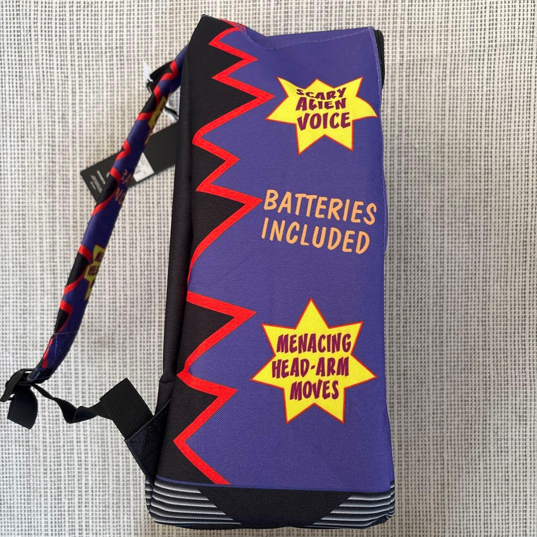 新品 hype ZURG リュック トイストーリー ディズニー