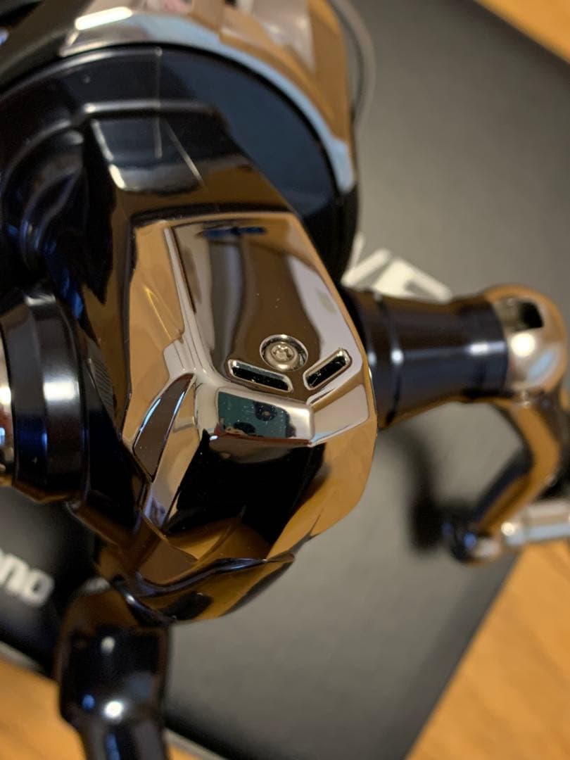 シマノ 21ツインパワー SW8000HG スピニングリール