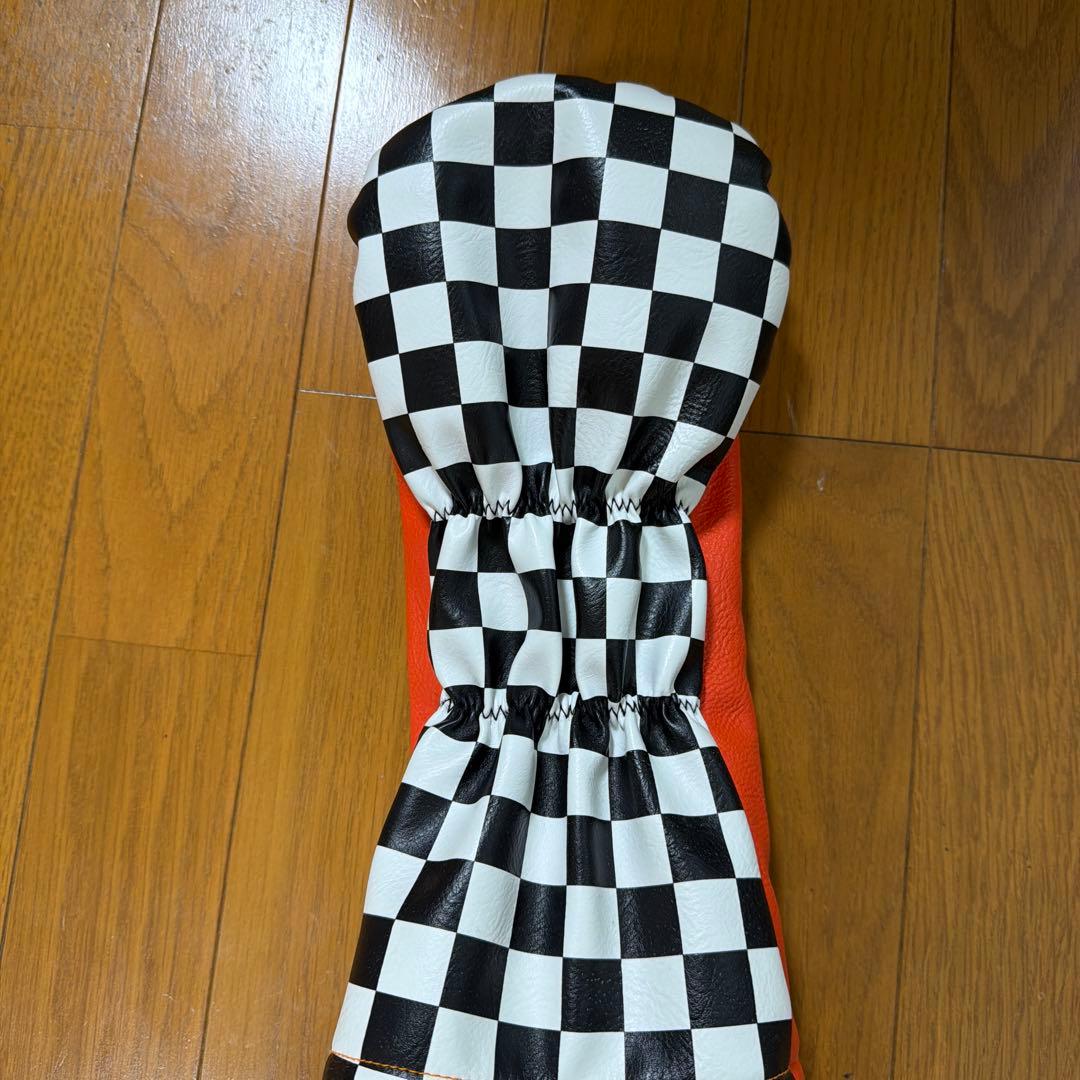 DEVERAUX GOLF キャディバッグ完売品➕ドライバー用ヘッドカバー付き