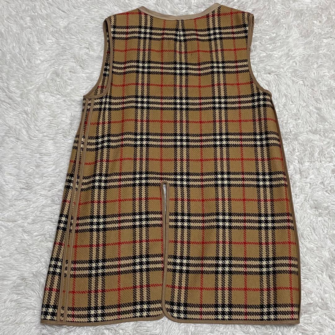 【希少】【高級】Burberry's・トレンチコート・玉虫色・ライナー付き