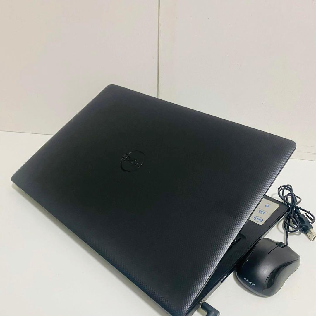 T6 DellノートパソコンSSD第7世代 WEBカメラ Windows11