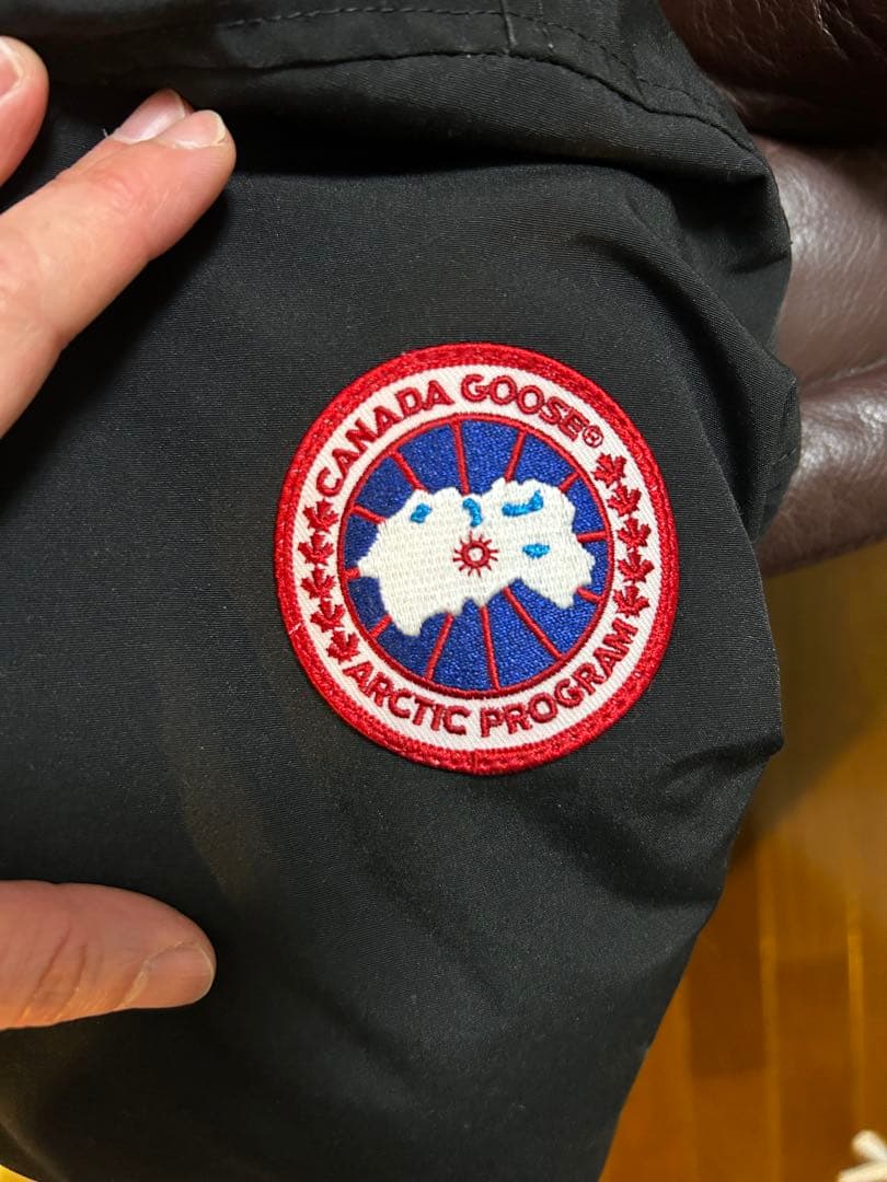 【カナダグース】ダウンコート サイズS