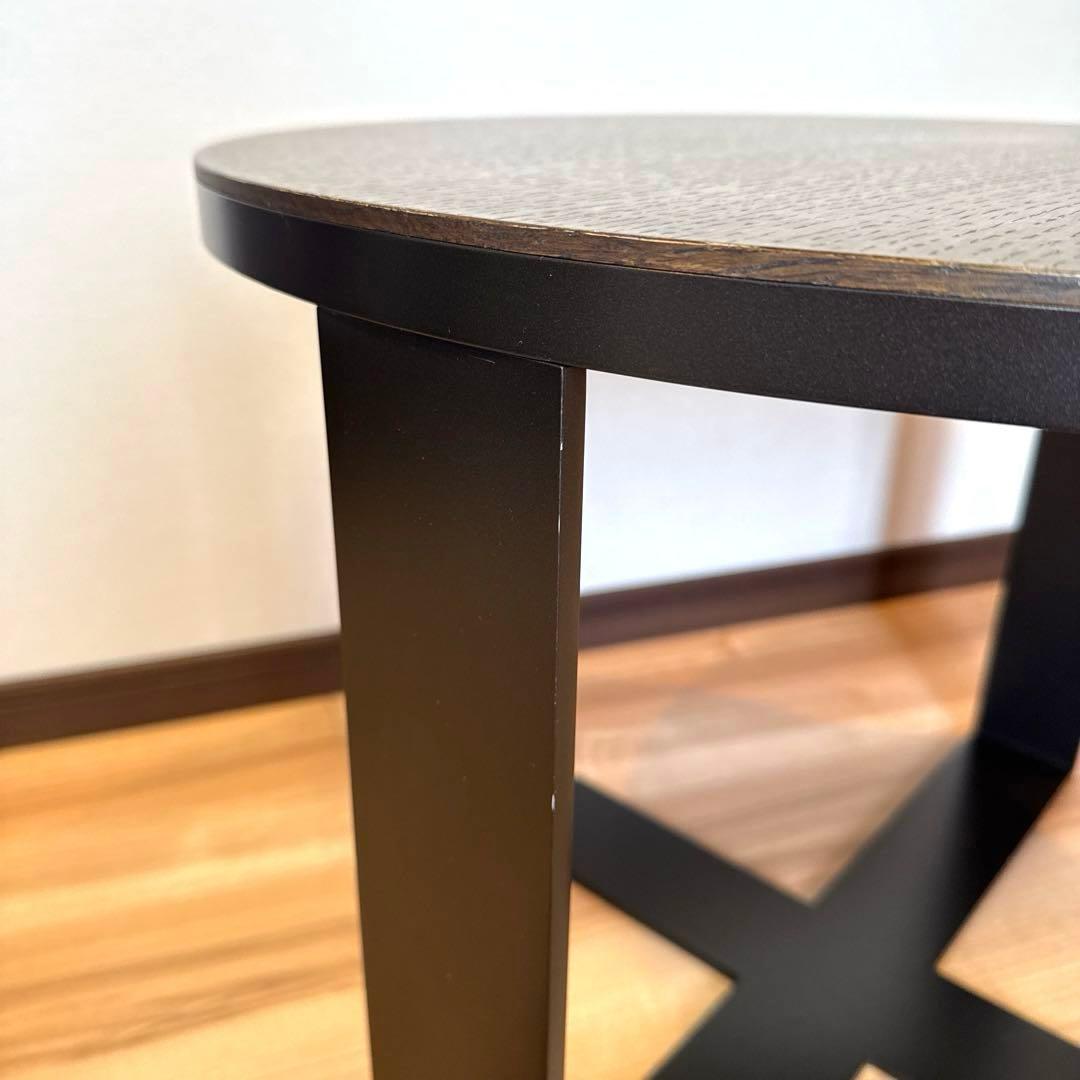 B&B ITALIA ビーアンドビー センターテーブル サイドテーブル