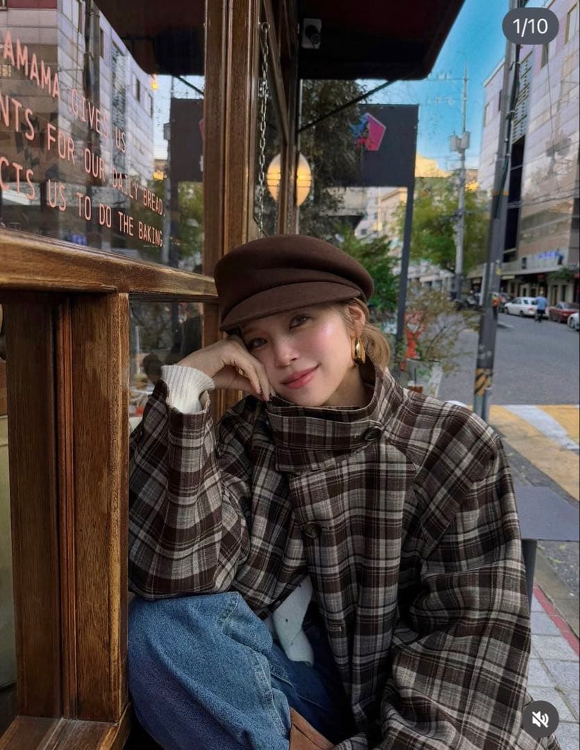 Nalm. トレンチコート　新品未使用