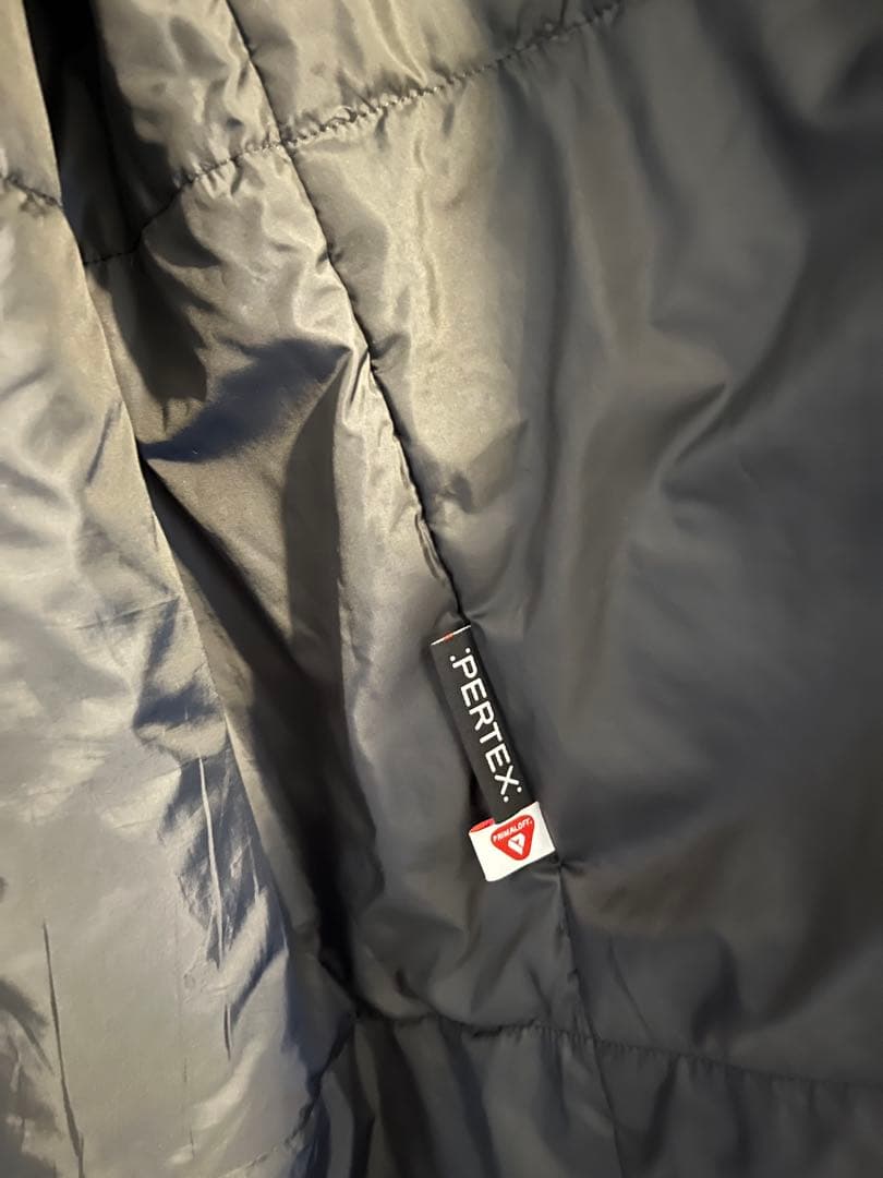 Steven Alanパーテックス オーバー バルマカーン コート