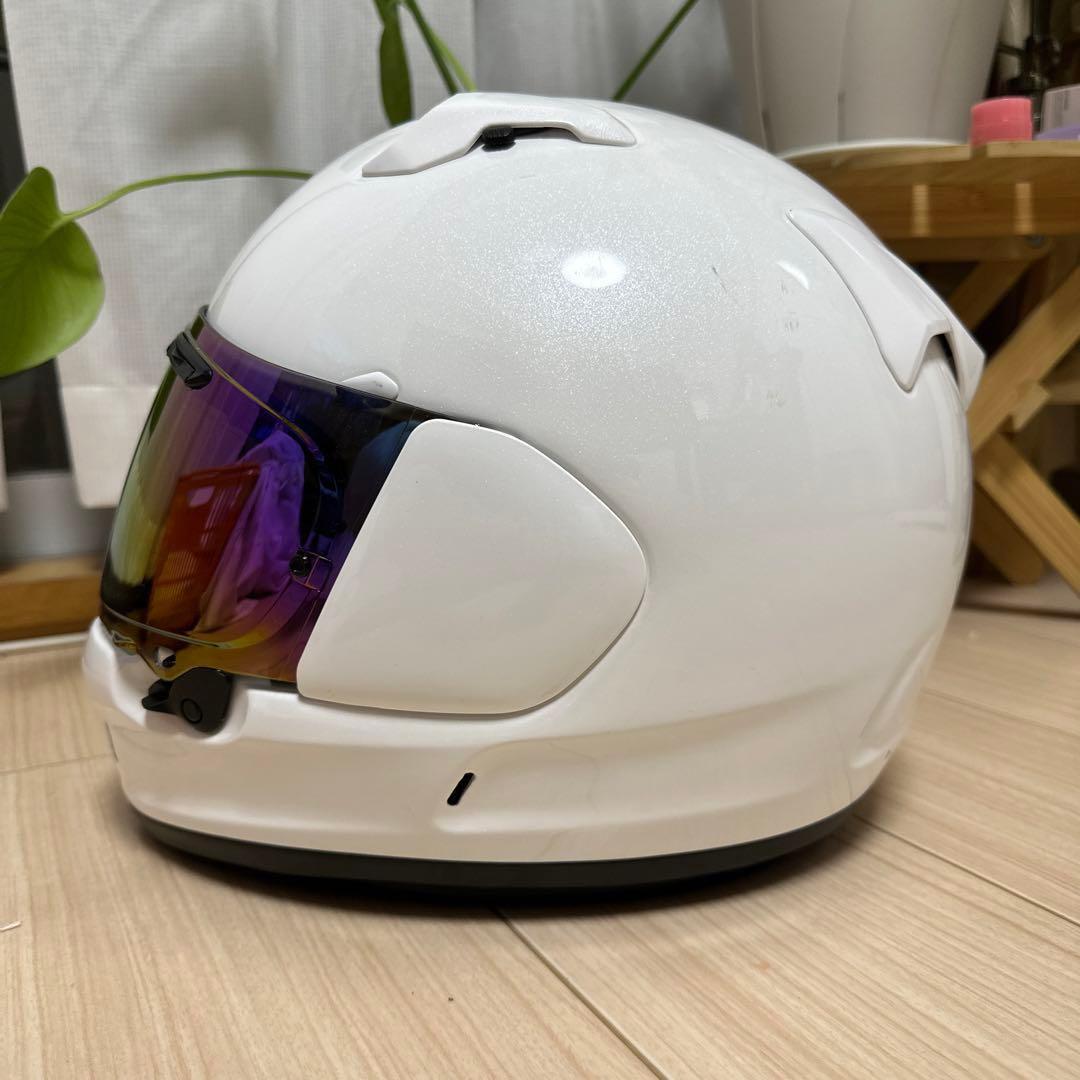 アライXD XLサイズ グラスホワイト