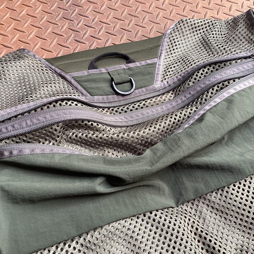 2011 Patagonia Mesh Master Ⅱ フィッシングベスト