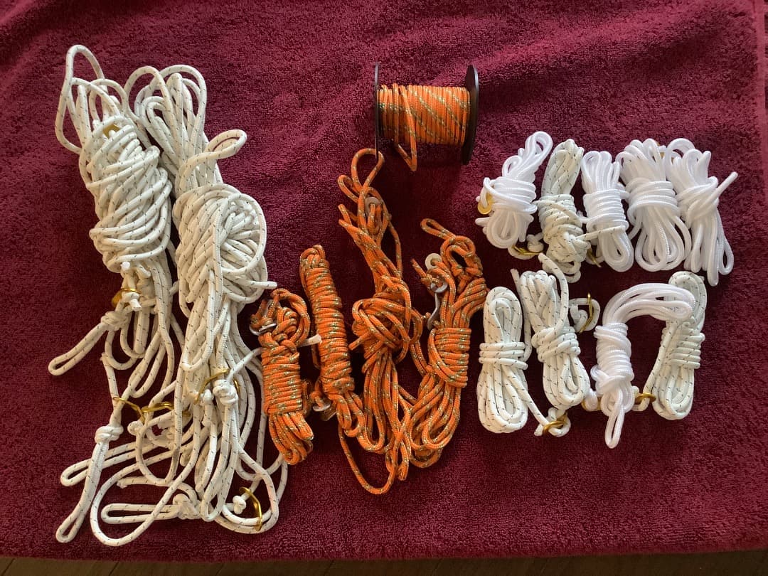 に*る様 Field Tarp Recta DX