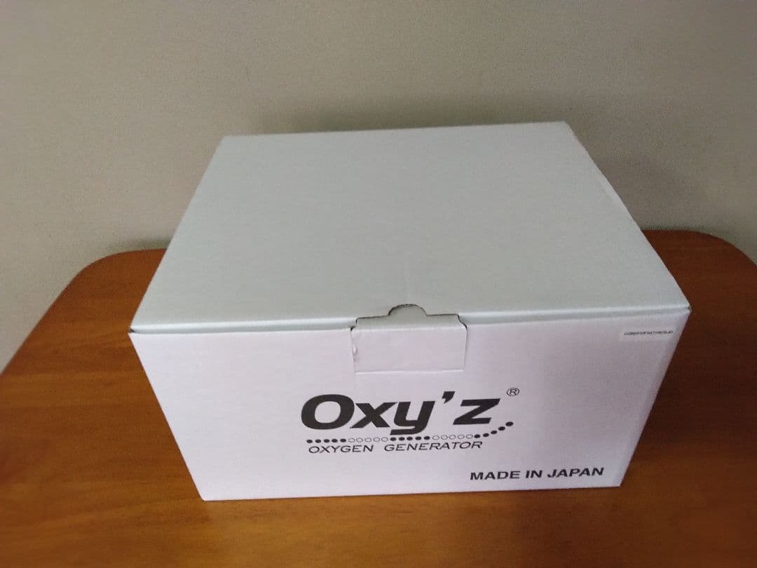 Oxy‘ z 高濃度酸素発生器