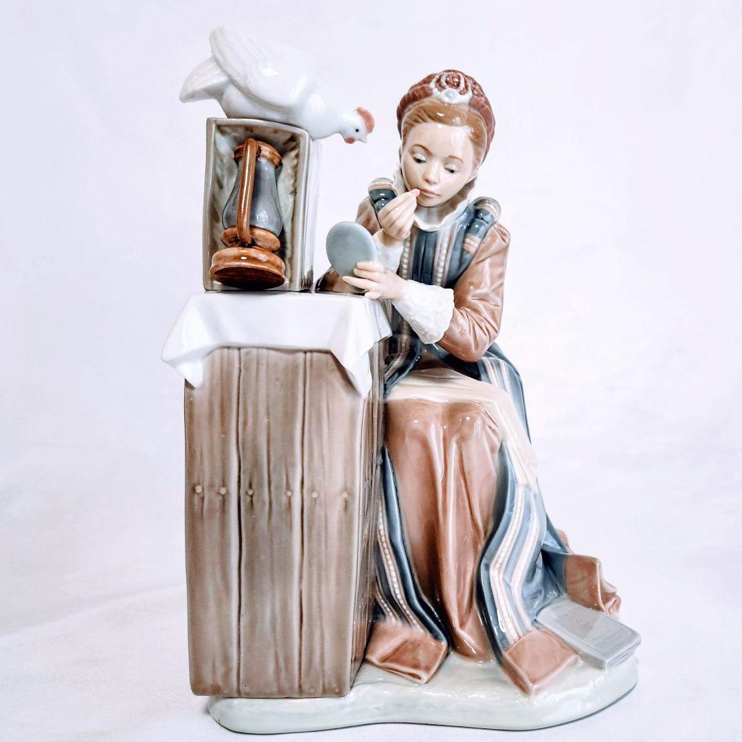 グースのママリヤドロ【美品】《サマーシアター・田舎の女優》