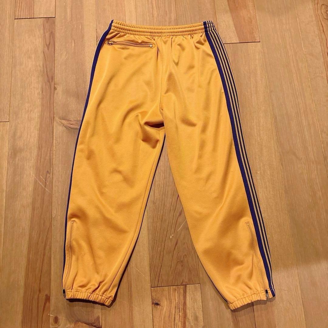 Needles ジップドパンツ Ｓ