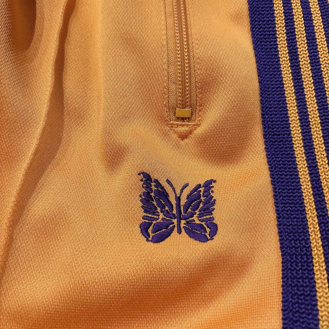 Needles ジップドパンツ Ｓ