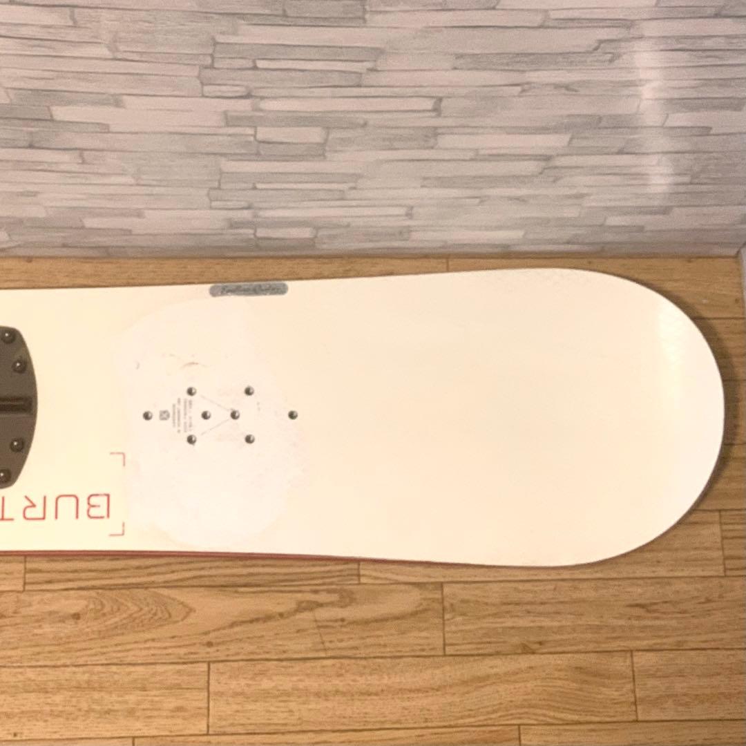 良品 BURTON CUSTOM X/バートンカスタムX スノボ 147cm