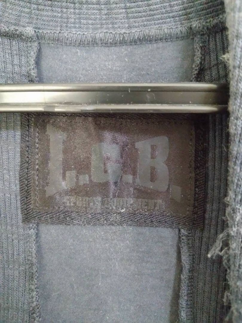 L.G.B. ロングカーディガン