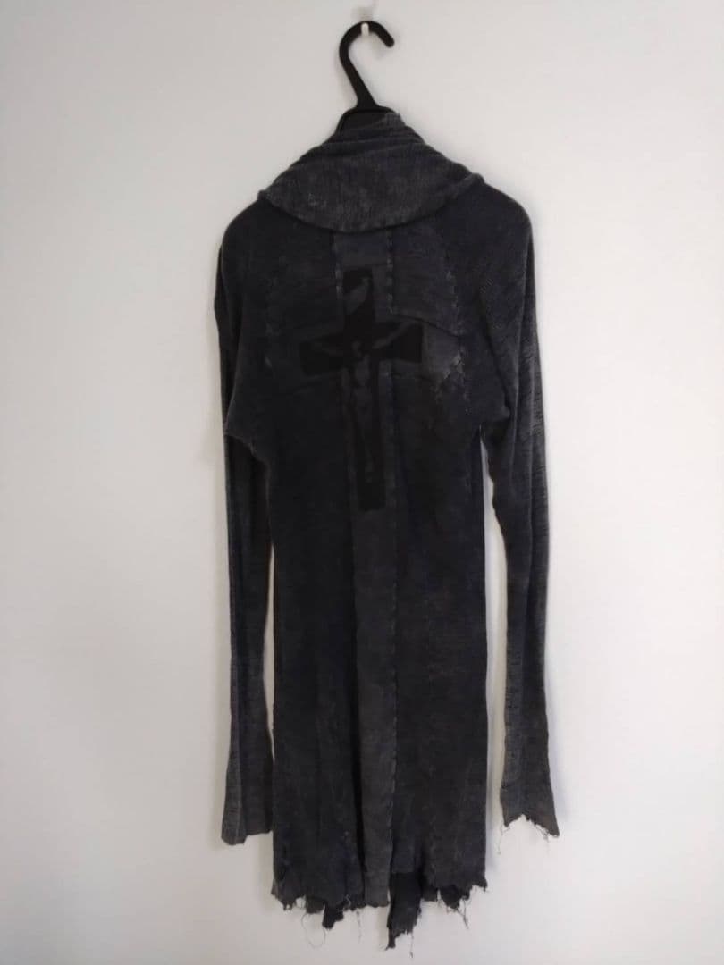 L.G.B. ロングカーディガン