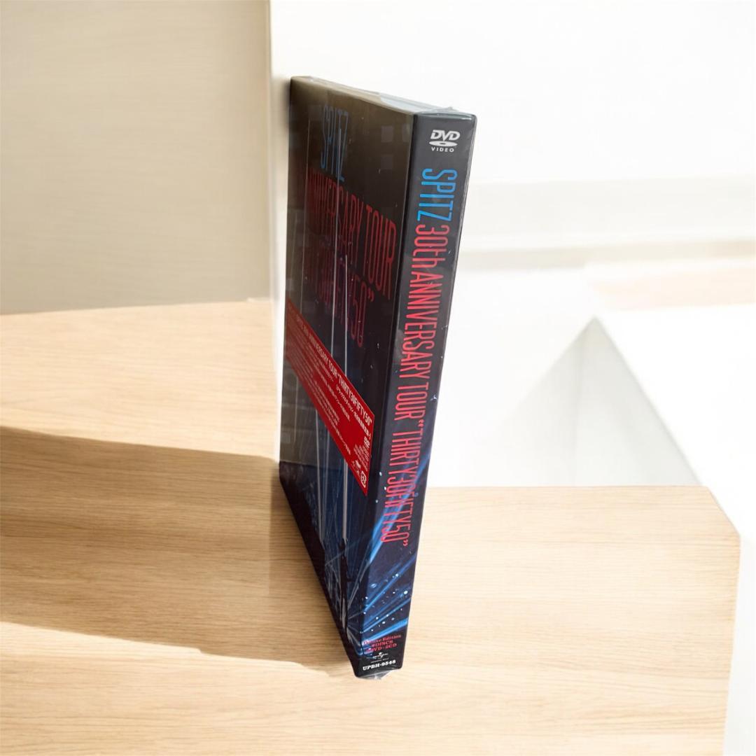 【新品未使用】スピッツ/SPITZ 30th ANNIVERSARY TOUR…