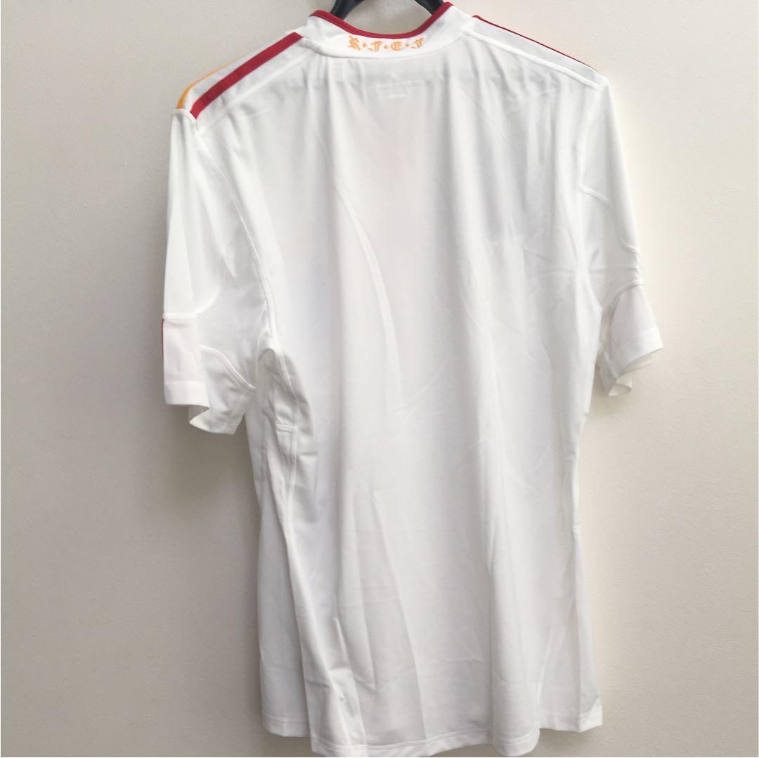 スペイン代表 ユニフォーム