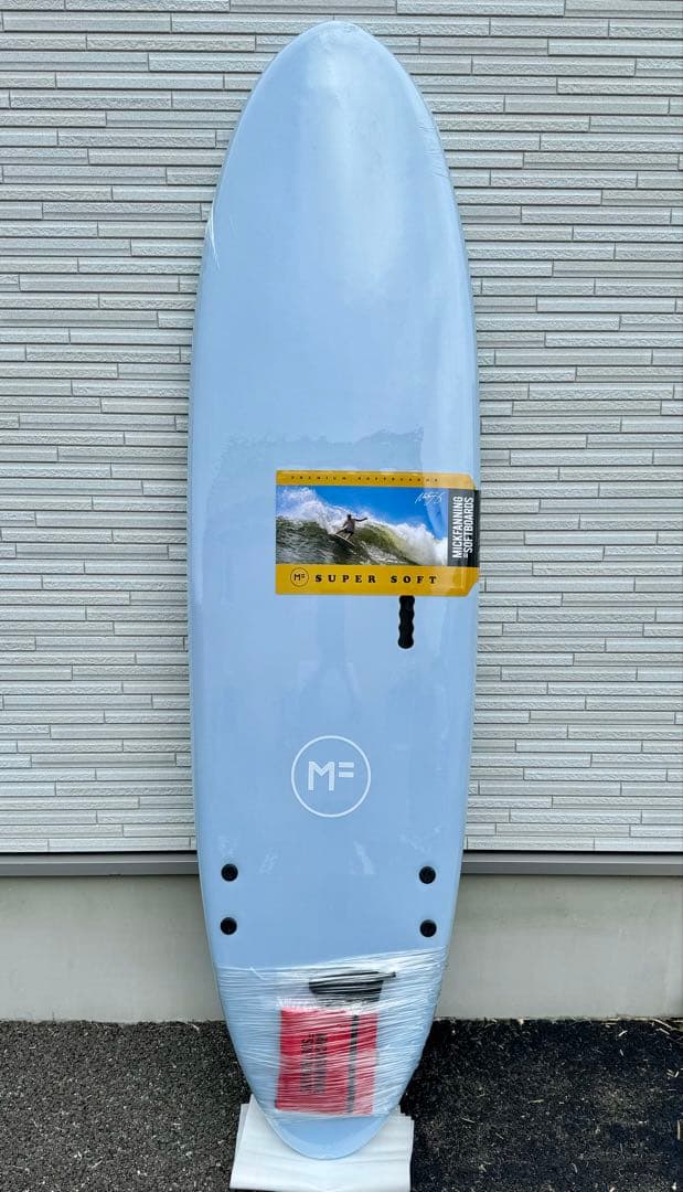 【未使用】MF ミック・ファニング ソフトボード 7.0 アリーキャット SKY