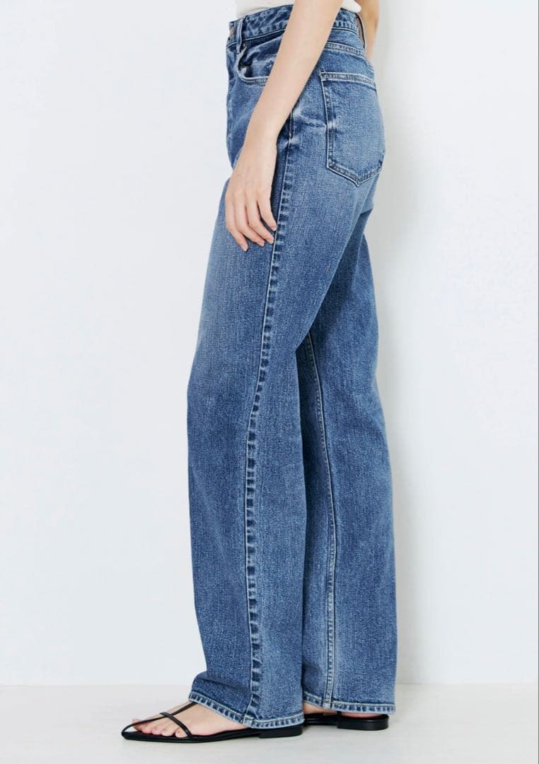 RED CARD TOKYOデニム　23cm 新品未使用品　即購入可能^_^