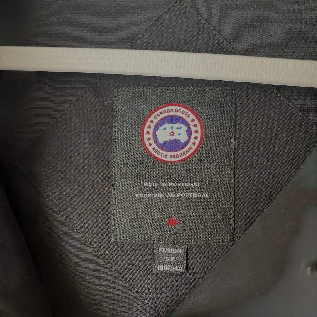 127,000円 日本限定 新作 カナダグース エインズリーコート フュージョン