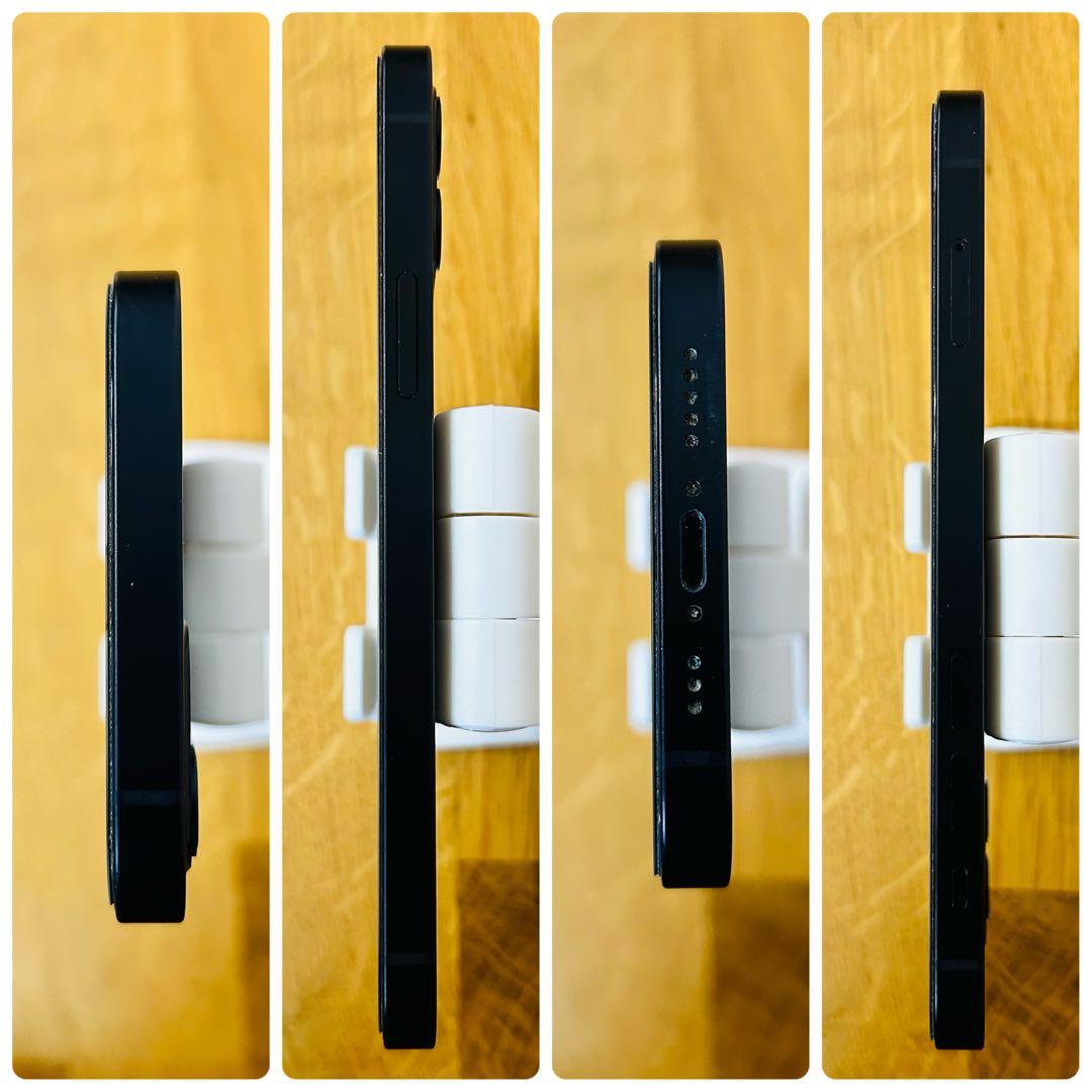 【週末特価】iPhone12 本体 256GB SIMフリー バッテリー100