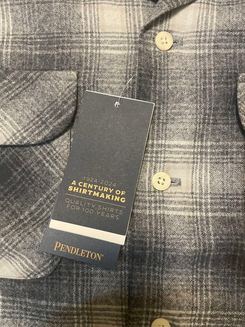 Pendleton ペンドルトン Board Shirt ボードシャツ オンブレ