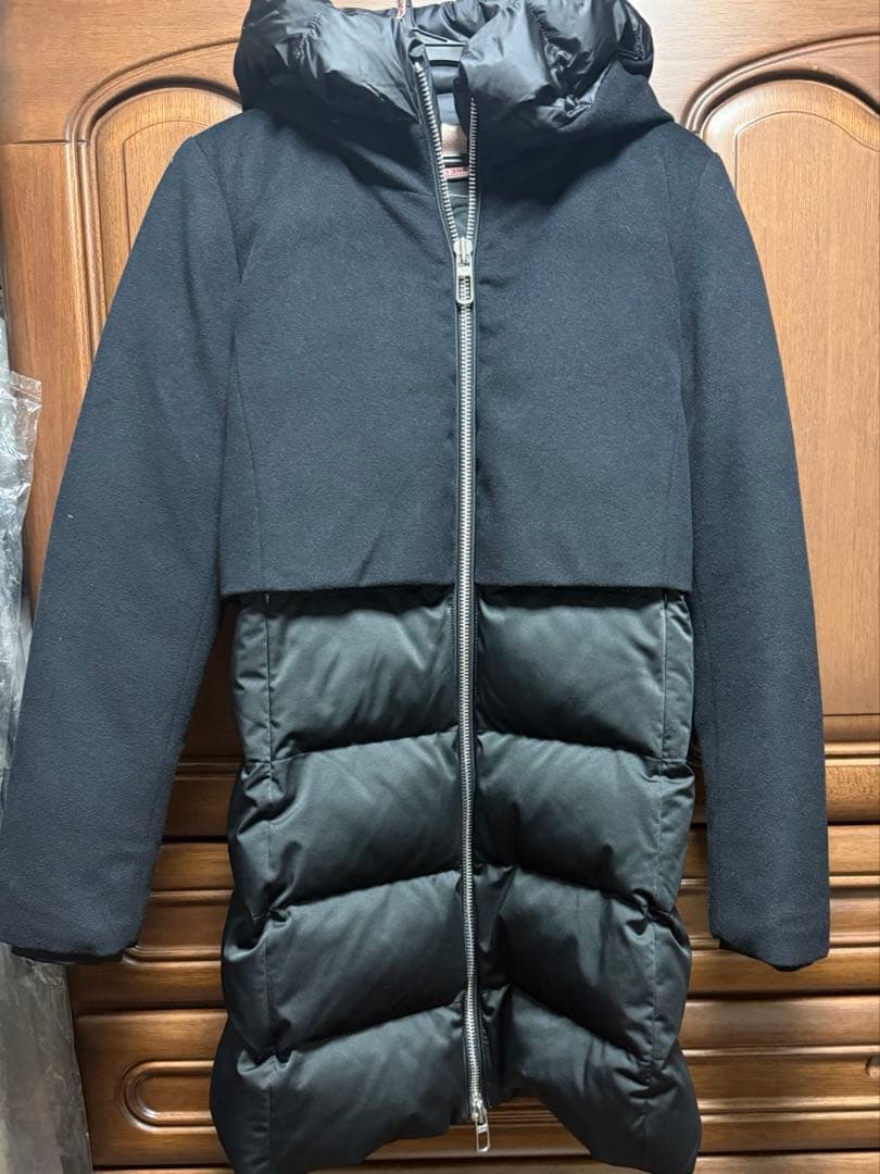 最終値下げ☆DUNO ダウンジャケット