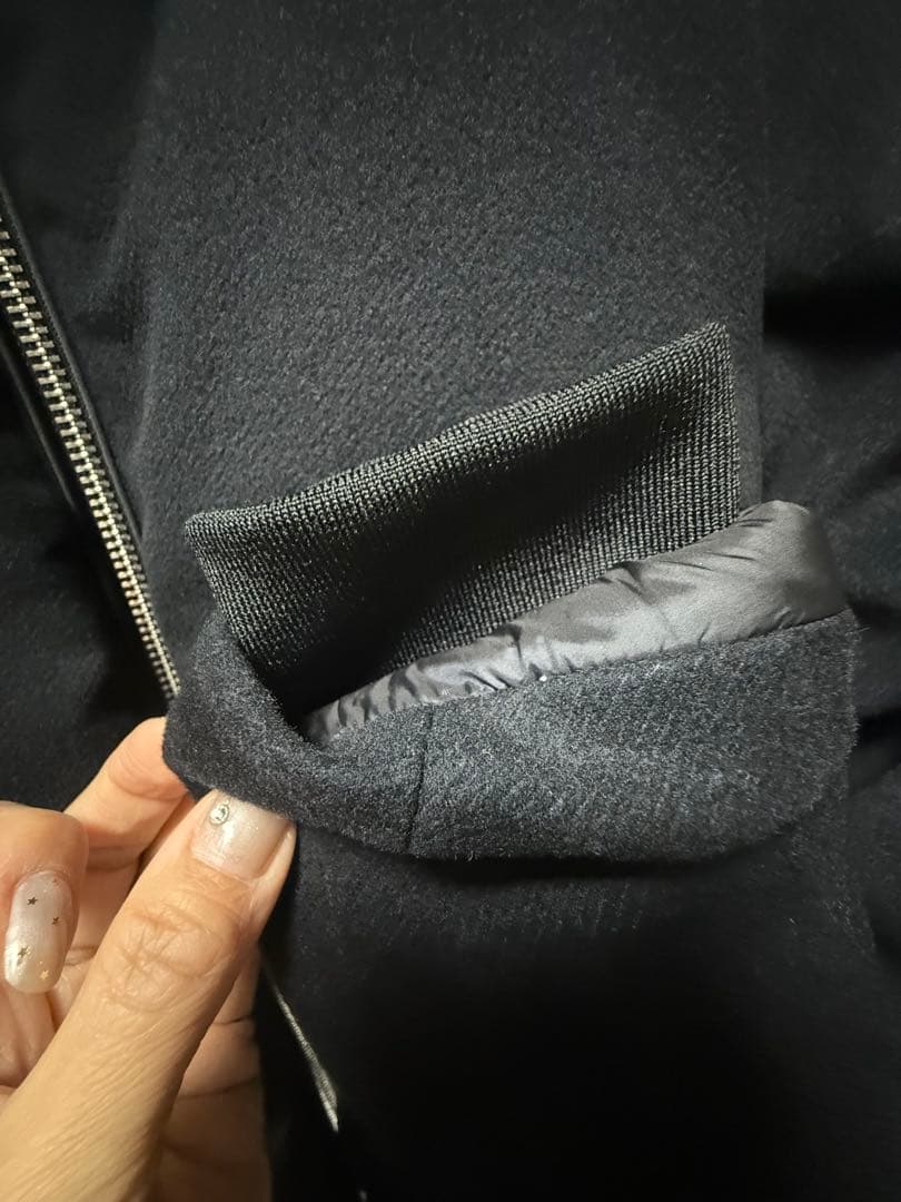 最終値下げ☆DUNO ダウンジャケット