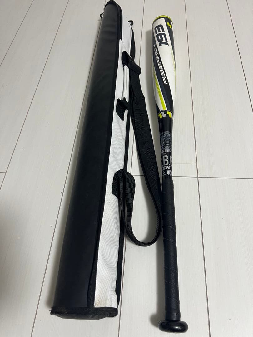 SSK ライズアーチ193 84cm 720g ケース付